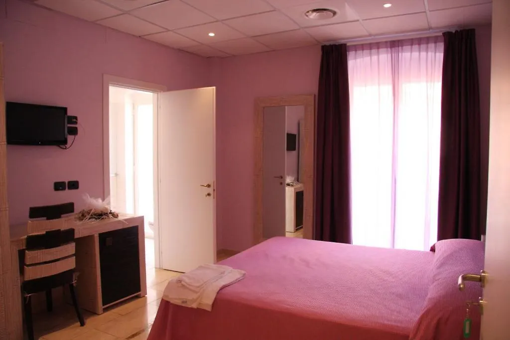 Central Hotel Bari