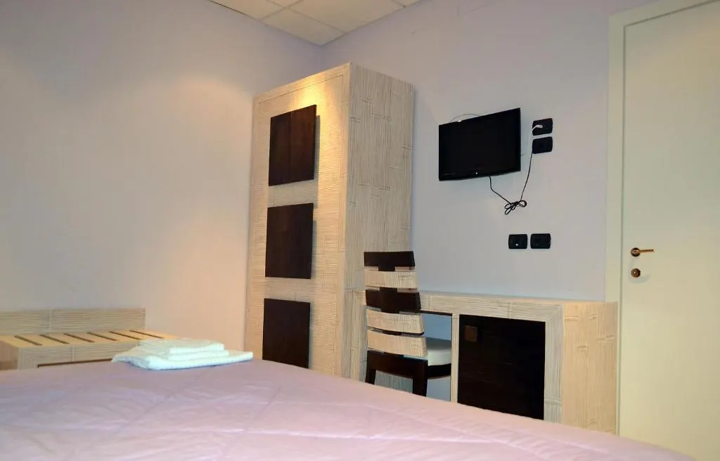 Central Hotel Bari