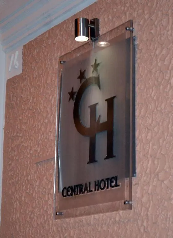 ***  Central Hotel Bari Italy